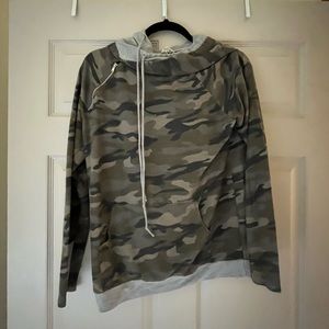 Camp Layered Shirt